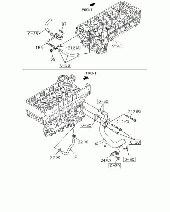 TFR/TFS RHD PICKUP TF