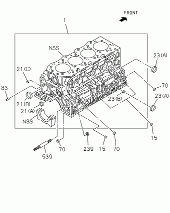 TFR/TFS MIDDLE EAST PICKUP TF
