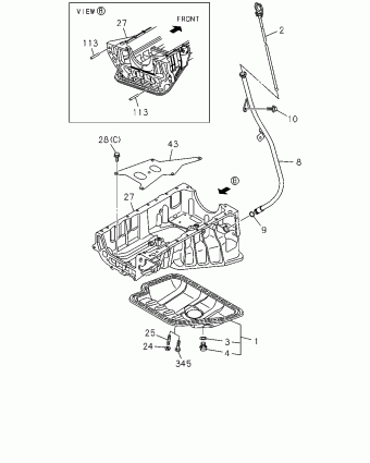 TFR/TFS LHD PICKUP TF