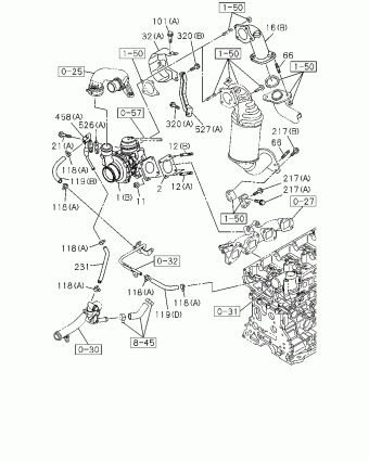 TFR/TFS LHD PICKUP TF