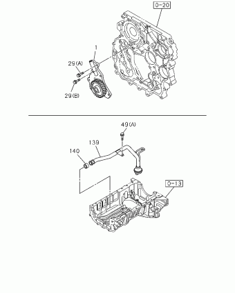 TFR/TFS RHD PICKUP TF