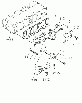 TFR/TFS RHD PICKUP TF