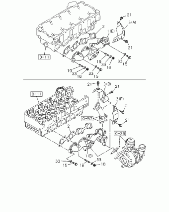 TFR/TFS LHD PICKUP TF