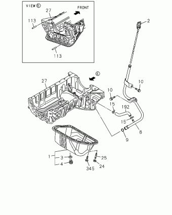 TFR/TFS RHD PICKUP TF
