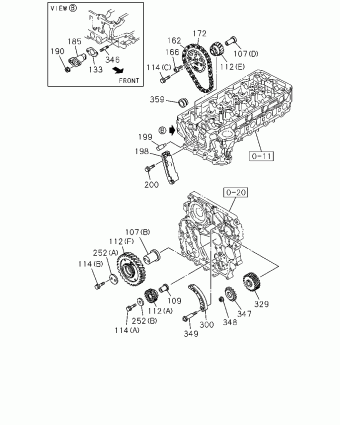 TFR/TFS RHD PICKUP TF