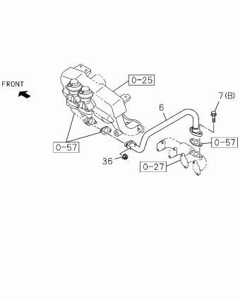 TFR/TFS RHD PICKUP TF