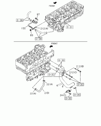TFR/TFS LHD PICKUP TF