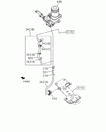 TFR/TFS RHD PICKUP TF
