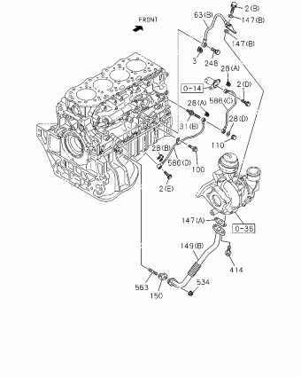 TFR/TFS RHD PICKUP TF