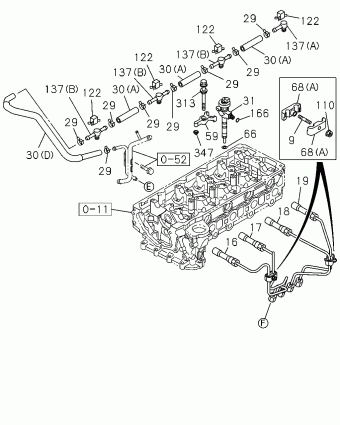 TFR/TFS RHD PICKUP TF