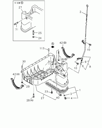TFR/TFS RHD PICKUP TF
