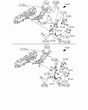 TFR/TFS LHD PICKUP TF