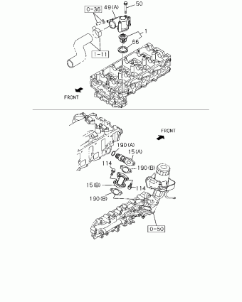 TFR/TFS LHD PICKUP TF