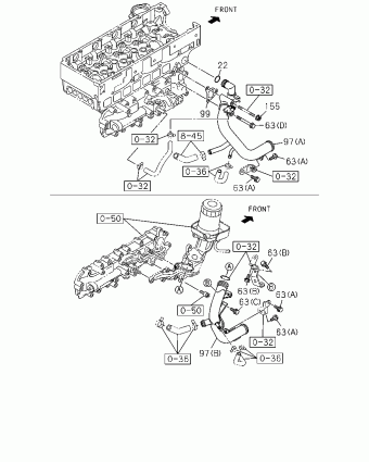 TFR/TFS RHD PICKUP TF