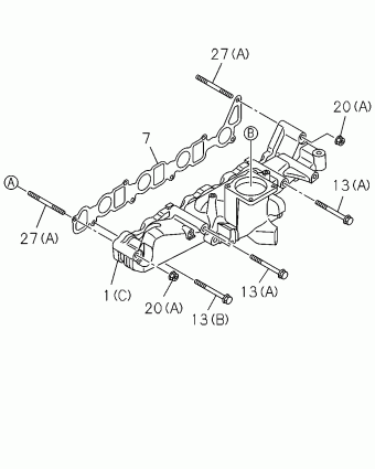 TFR/TFS RHD PICKUP TF