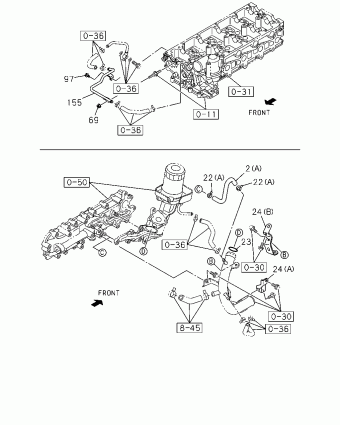 TFR/TFS LHD PICKUP TF