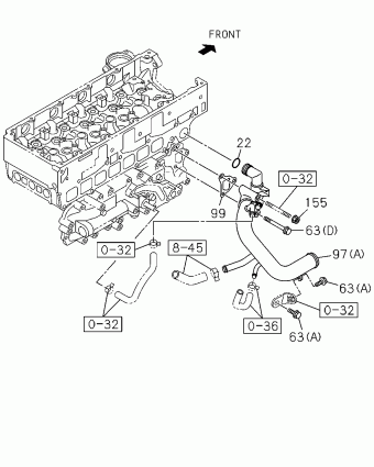 TFR/TFS LHD PICKUP TF