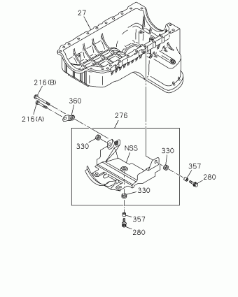TFR/TFS RHD PICKUP TF