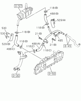 UCR/UCS RHD SUV SUV