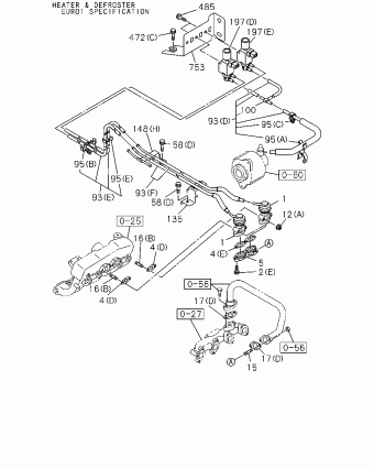 TFR/TFS RHD PICKUP TF