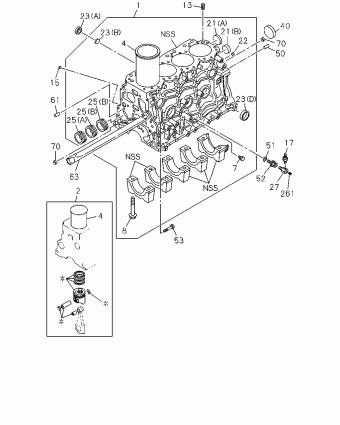 TFR/TFS LHD PICKUP TF