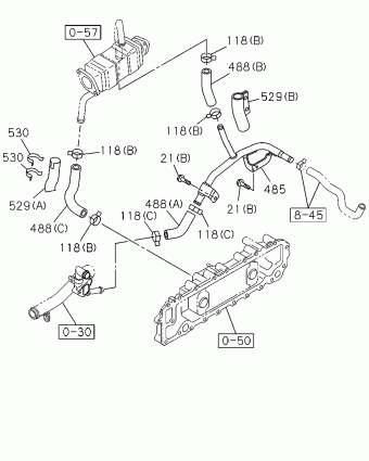 TFR/TFS RHD PICKUP TF