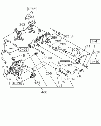 TFR/TFS LHD PICKUP TF