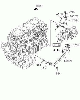 TFR/TFS LHD PICKUP TF