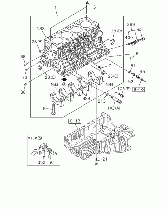 TFR/TFS RHD PICKUP TF
