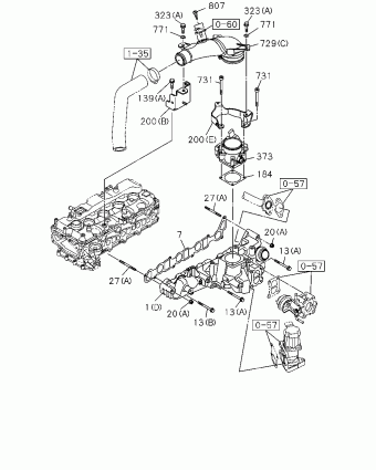 TFR/TFS RHD PICKUP TF