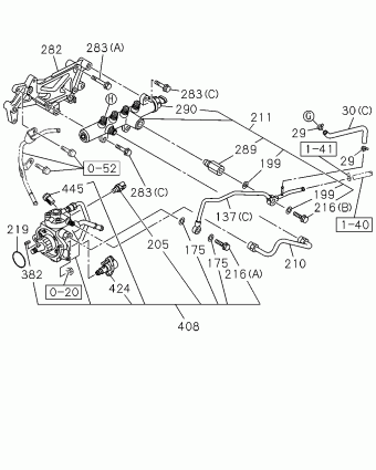 TFR/TFS RHD PICKUP TF