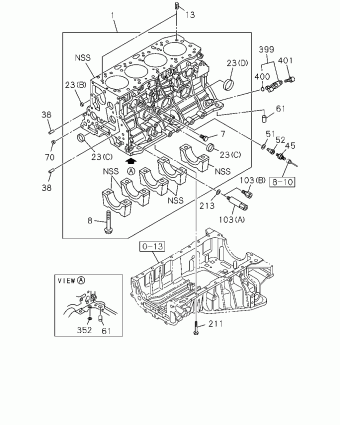 TFR/TFS LHD PICKUP TF