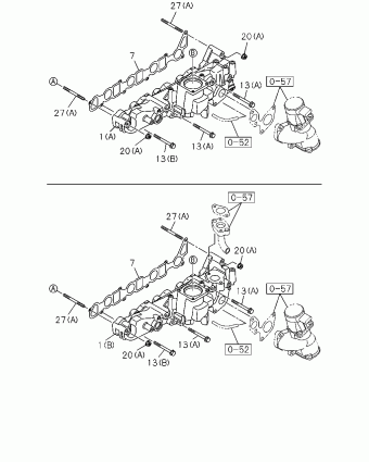 TFR/TFS RHD PICKUP TF