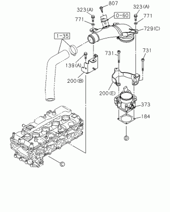 TFR/TFS LHD PICKUP TF