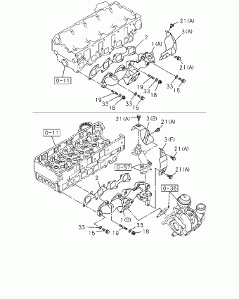 TFR/TFS RHD PICKUP TF