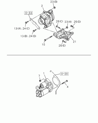 TFR/TFS LHD PICKUP TF