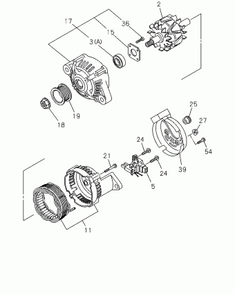 TFR/TFS LHD PICKUP TF