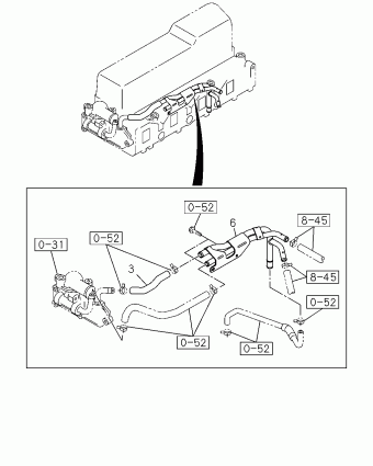 TFR/TFS RHD PICKUP TF