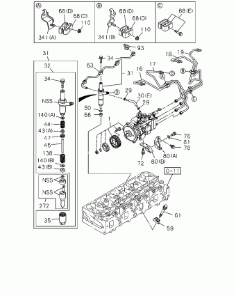 TFR/TFS LHD PICKUP TF