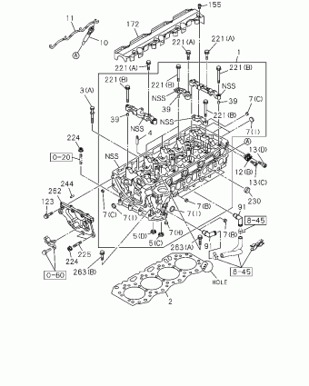 TFR/TFS LHD PICKUP TF