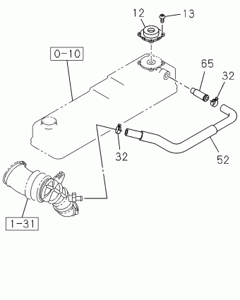 TFR/TFS RHD PICKUP TF
