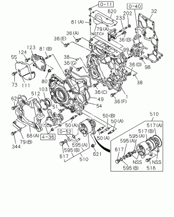 TFR/TFS LHD PICKUP TF