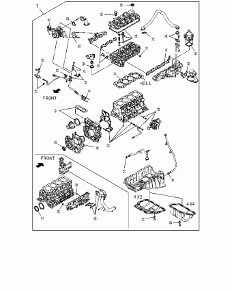TFR/TFS MIDDLE EAST PICKUP TF
