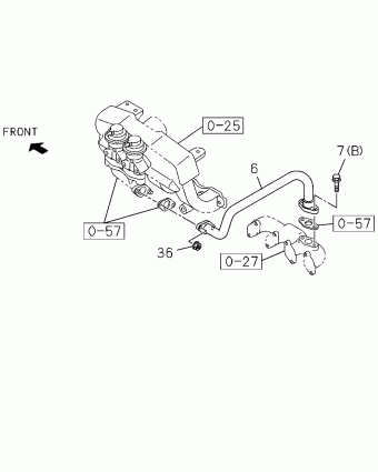TFR/TFS LHD PICKUP TF