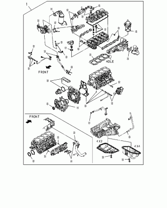 UCR/UCS RHD SUV SUV