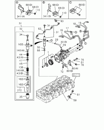 TFR/TFS RHD PICKUP TF