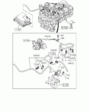 UCR/UCS RHD SUV SUV