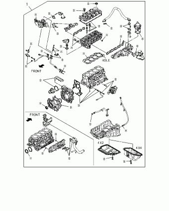 UCR/UCS-LHD SUV SUV