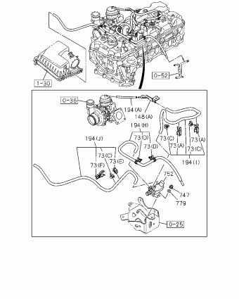 TFR/TFS LHD PICKUP TF