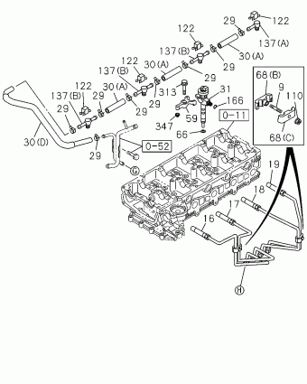 TFR/TFS RHD PICKUP TF